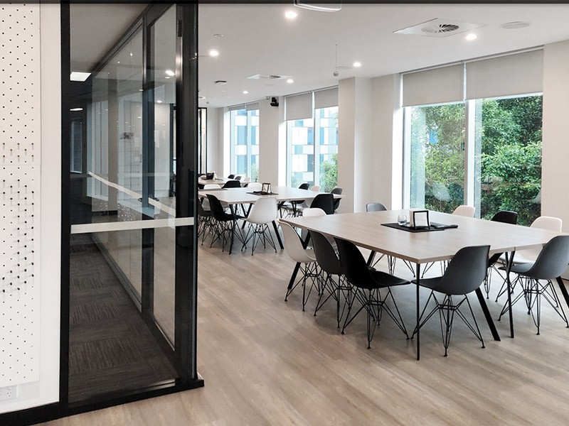 Office Construction & Fit-Outs