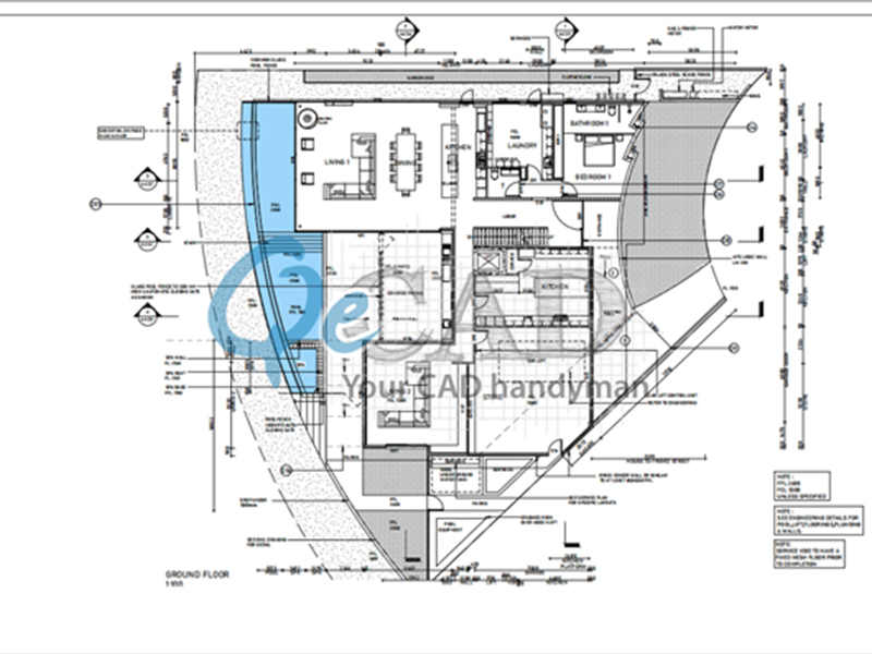 Design, Drafting & Technical Support